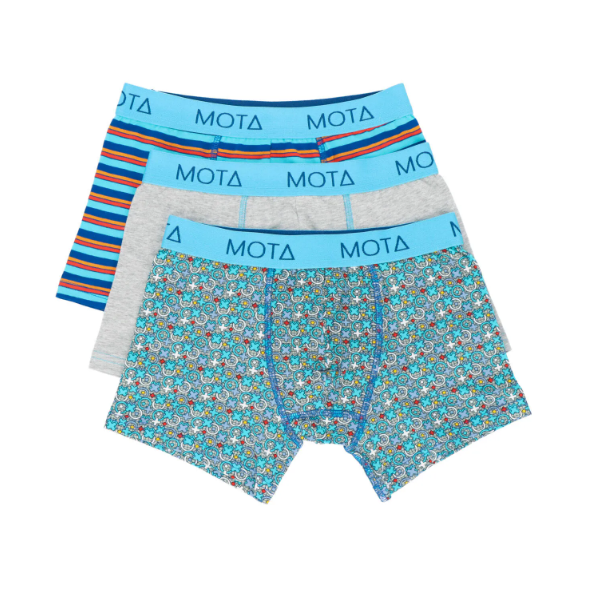 BOXER NIÑO Pack 3