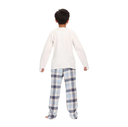 PIJAMA LARGO JUVENIL ALGODON  MT30199