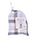PIJAMA LARGO 100% ALGODON MT30198