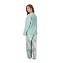PIJAMA LARGO POLAR 30926