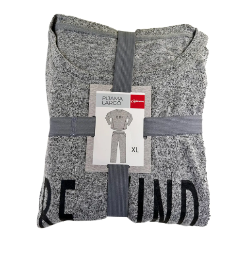 PIJAMA LARGO 30823
