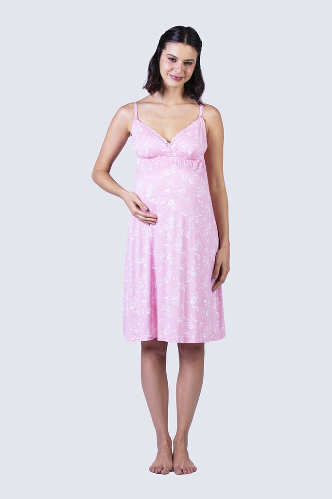 CAMISOLA MATERNAL VISCOSA