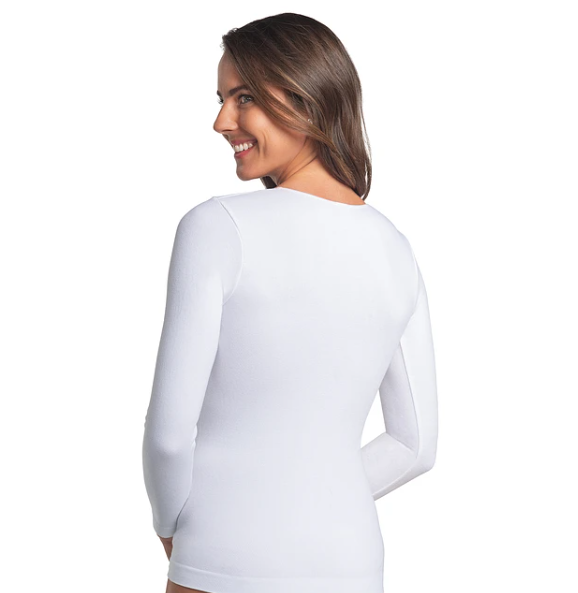 POLERA ALGODON 16602