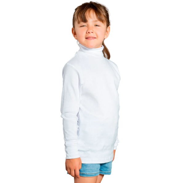 BEATLE ALGODÓN RIB  UNISEX 3420