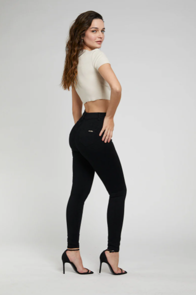 JEANS TIRO ALTO PITILLO 4915