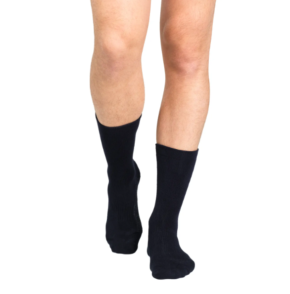 CALCETIN CORTO BAMBU-COBRE Pack 2 MT21119