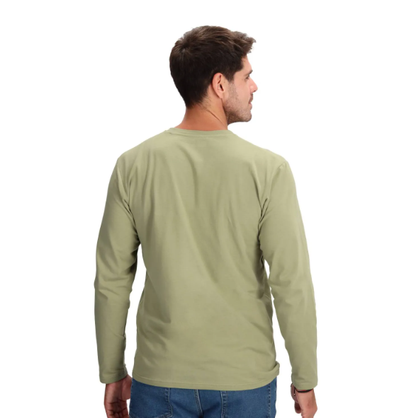 POLERA MANGA LARGA ABOTONADA MT4519