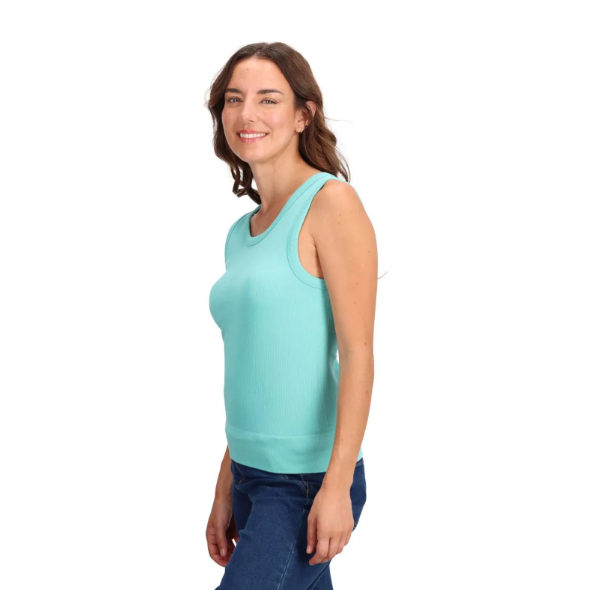 Polera Algodón Seamless
