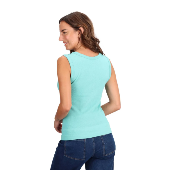 Polera Algodón Seamless