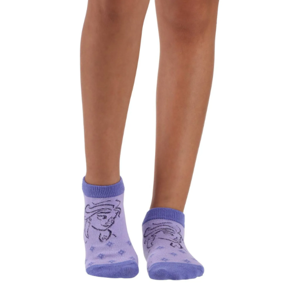 CALCETIN TOBILLO FROZEN Pack2