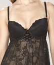 BABYDOLL ENCAJE