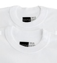 CAMISETA MANGA LARGA PACK 2 ALGODÓN