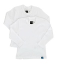 CAMISETA MANGA LARGA PACK 2 ALGODÓN