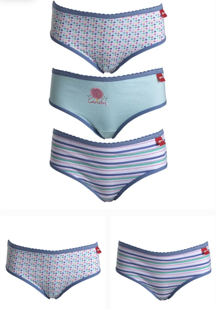 BIKINI PACK 5