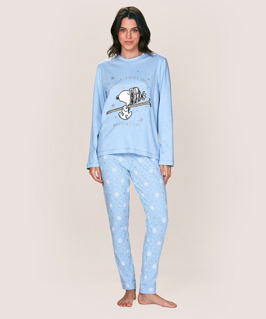 PIJAMA COTTON