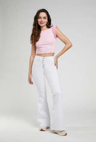 FLARE JEANS 4836