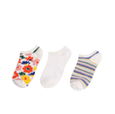 CALCETIN TOBILLO BAMBU PACK 3